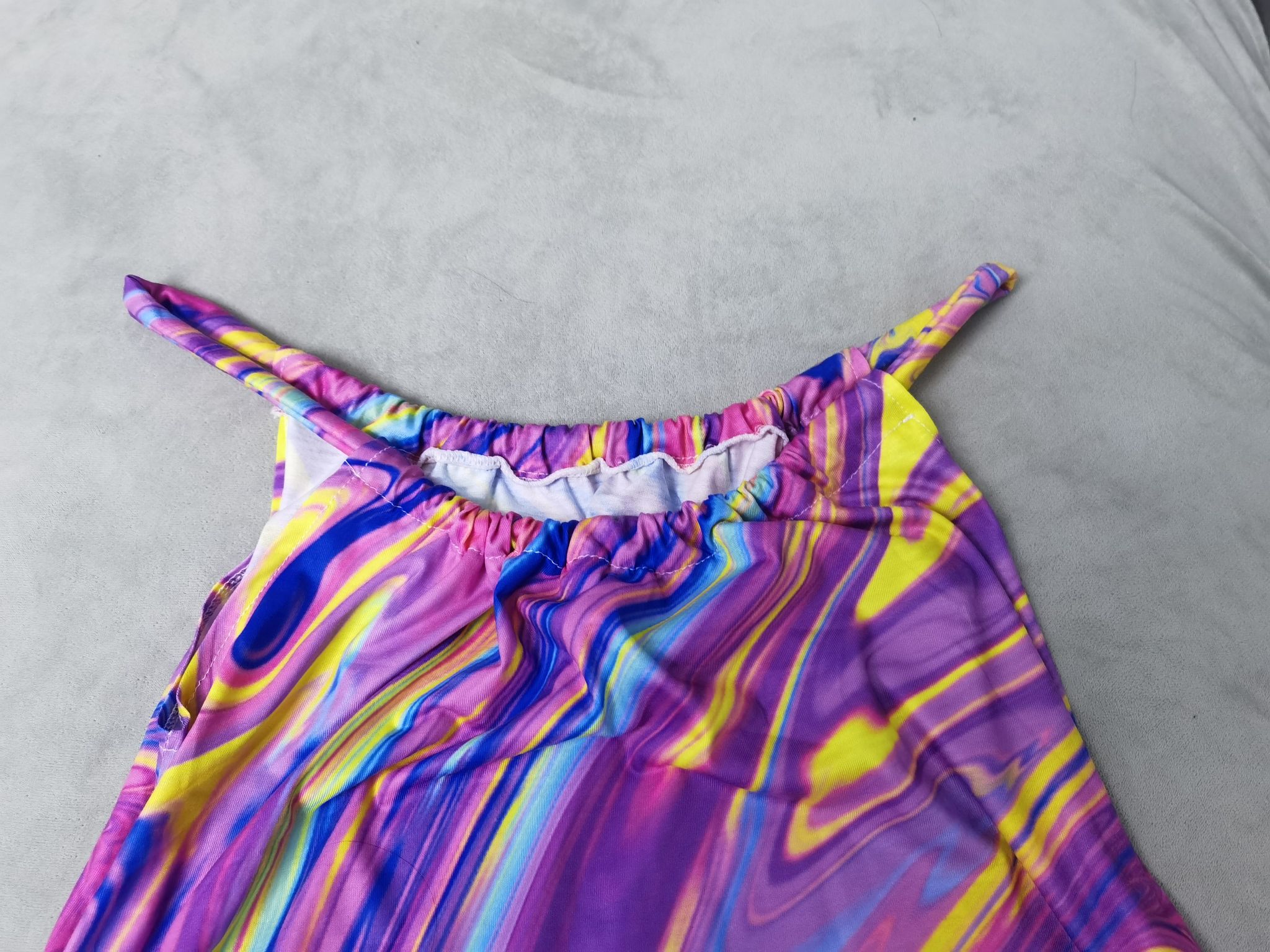 custom beach dress all-over printing no minimum sling sleeveless summer women custom beach dress all-over printing no minimum sling sleeveless summer women