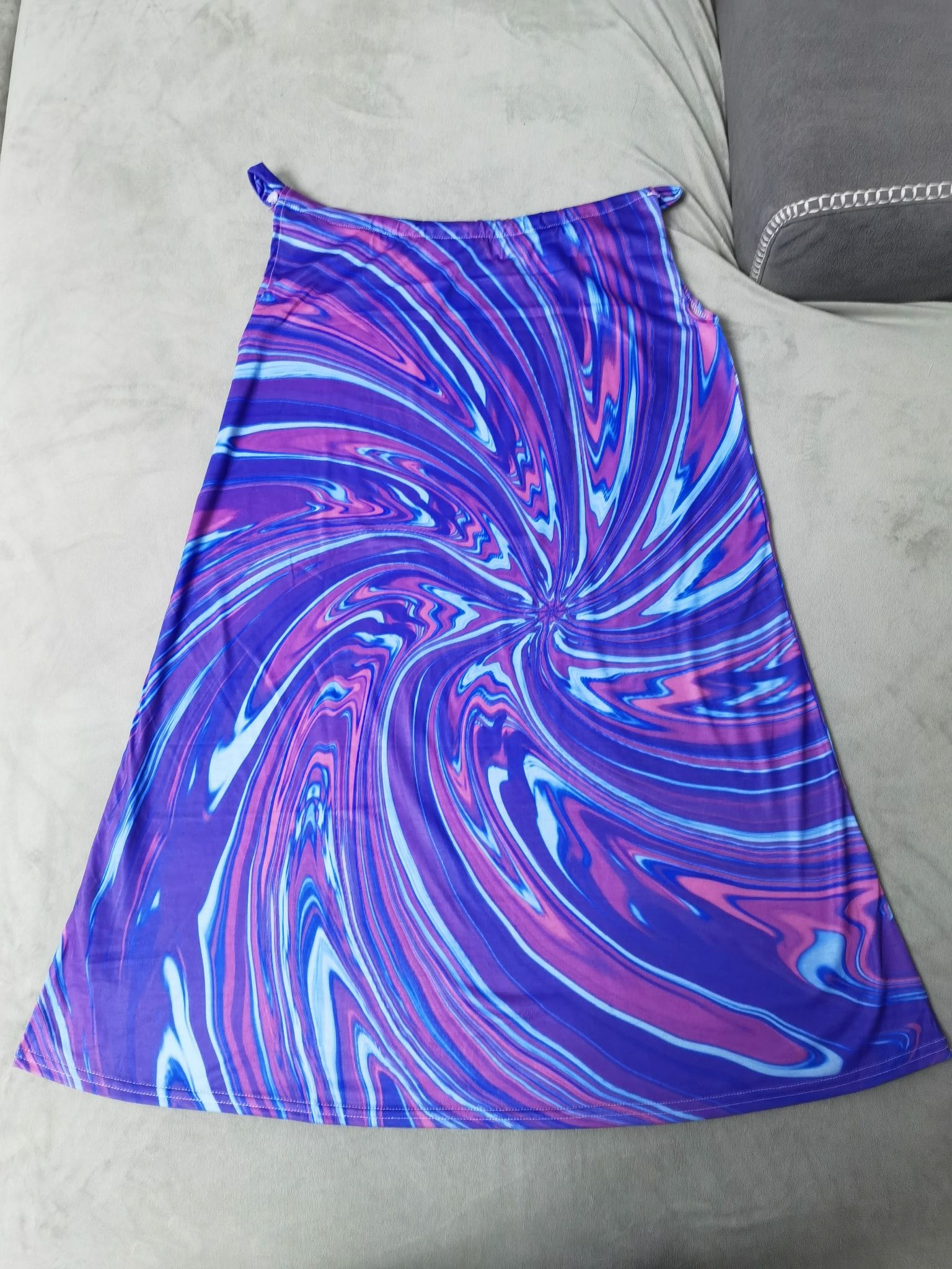 custom beach dress all-over printing no minimum sling sleeveless summer women custom beach dress all-over printing no minimum sling sleeveless summer women