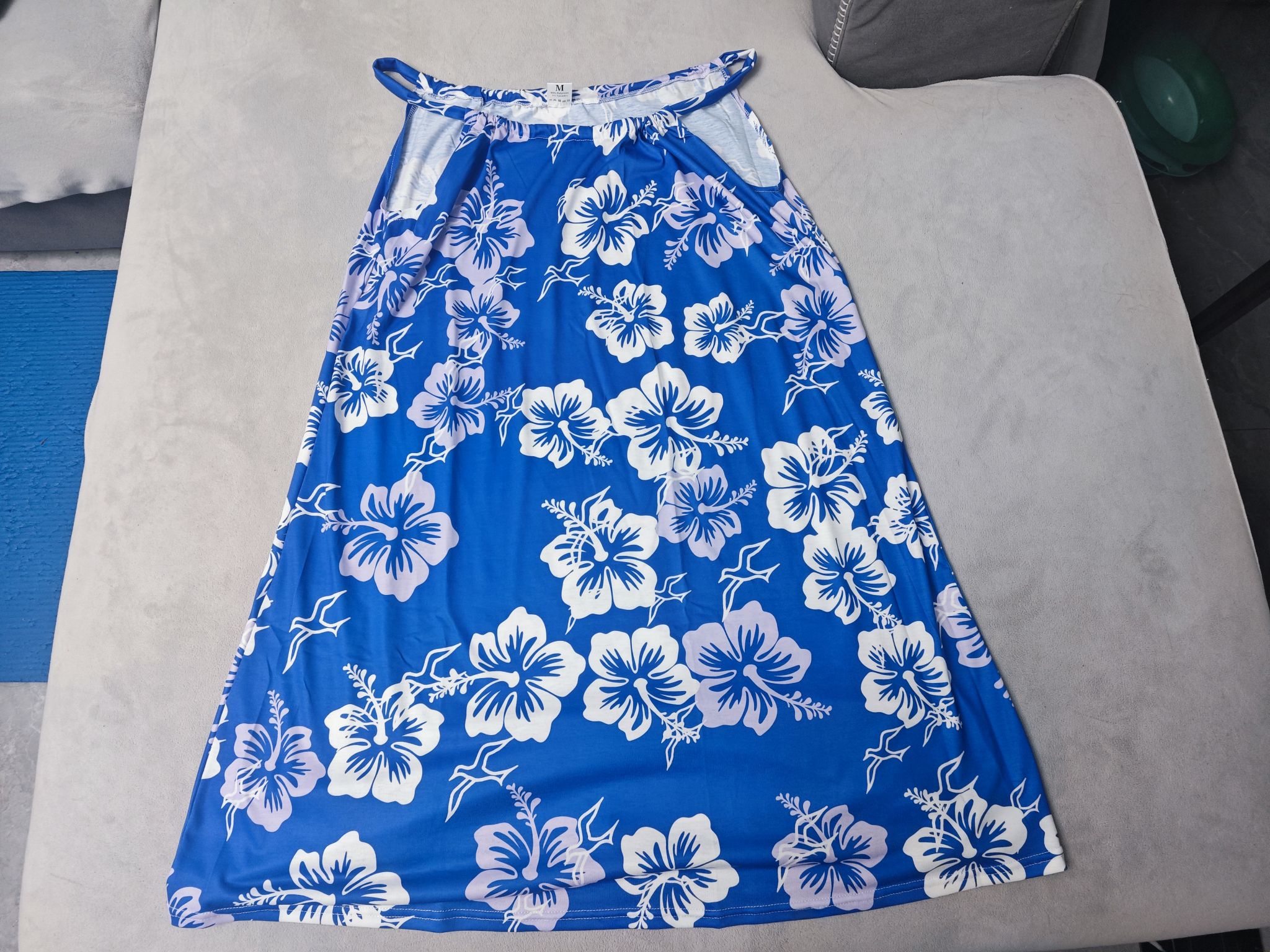 custom beach dress all-over printing no minimum sling sleeveless summer women custom beach dress all-over printing no minimum sling sleeveless summer women