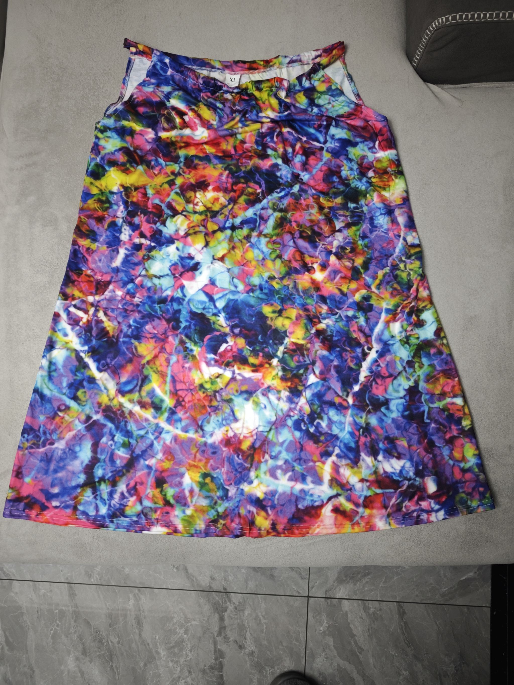 custom beach dress all-over printing no minimum sling sleeveless summer women custom beach dress all-over printing no minimum sling sleeveless summer women