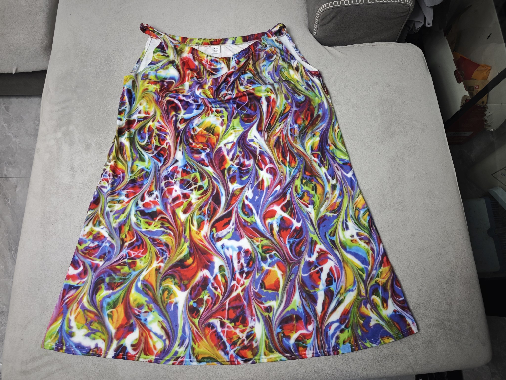 custom beach dress all-over printing no minimum sling sleeveless summer women custom beach dress all-over printing no minimum sling sleeveless summer women