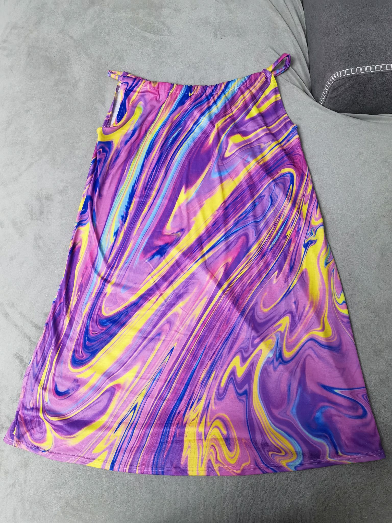 custom beach dress all-over printing no minimum sling sleeveless summer women custom beach dress all-over printing no minimum sling sleeveless summer women