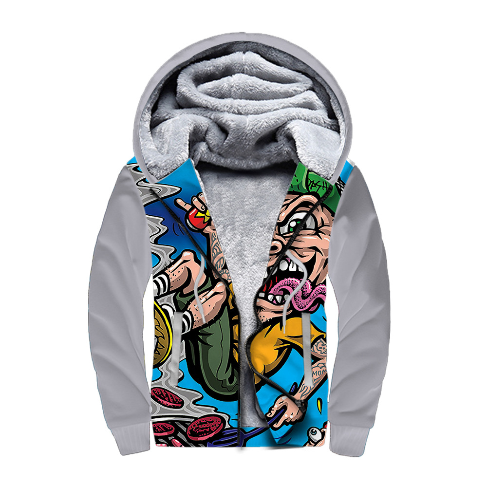 custom all-over winter hoodie thick fleece lined sweatshirt warm hooded jacket personalized printing no minimum custom all-over winter hoodie thick fleece lined sweatshirt warm hooded jacket personalized printing no minimum