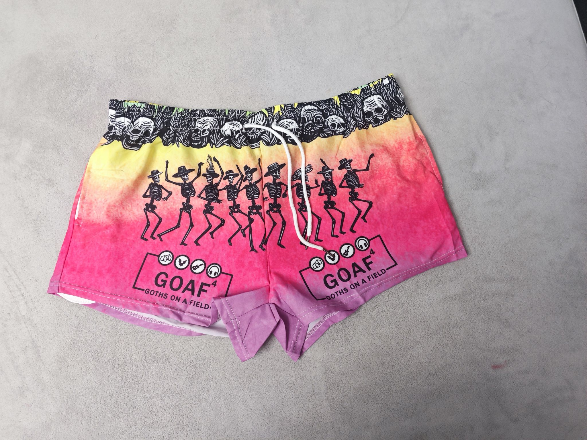 custom women's beach shorts personalized all over printing custom women's beach shorts personalized all over printing