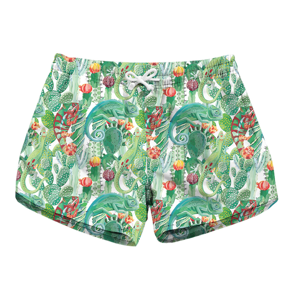 custom womens beach shorts board coverup ladies girls personalized printing custom womens beach shorts board coverup ladies girls personalized printing
