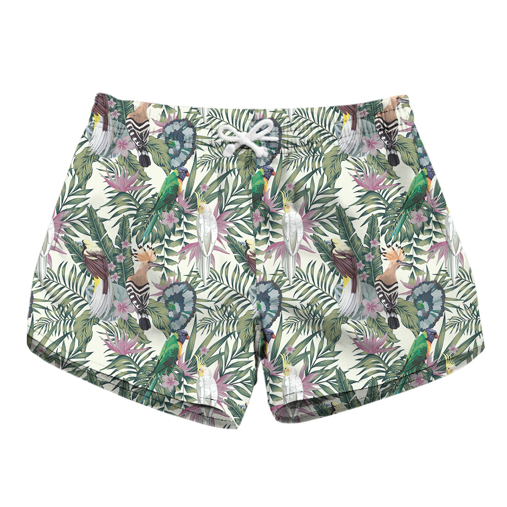 custom womens beach shorts board coverup ladies girls personalized printing custom womens beach shorts board coverup ladies girls personalized printing