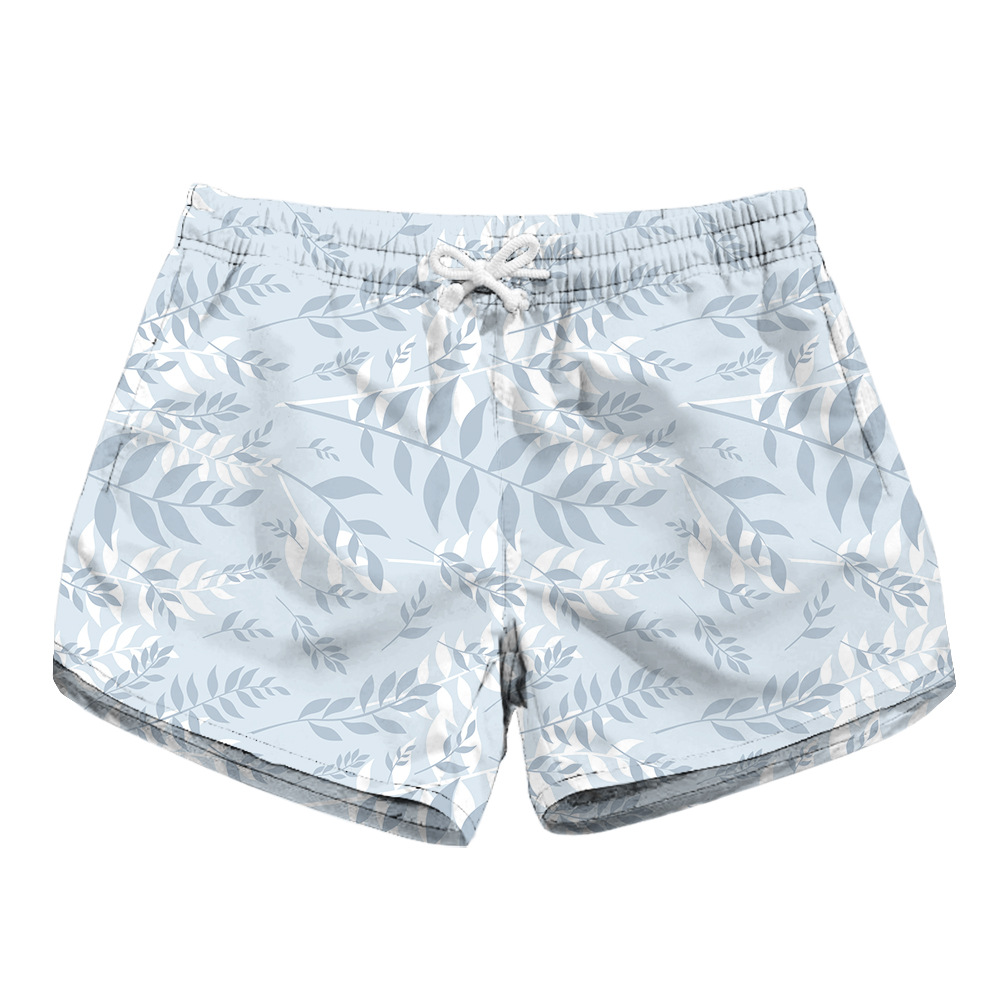 custom womens beach shorts board coverup ladies girls personalized printing custom womens beach shorts board coverup ladies girls personalized printing