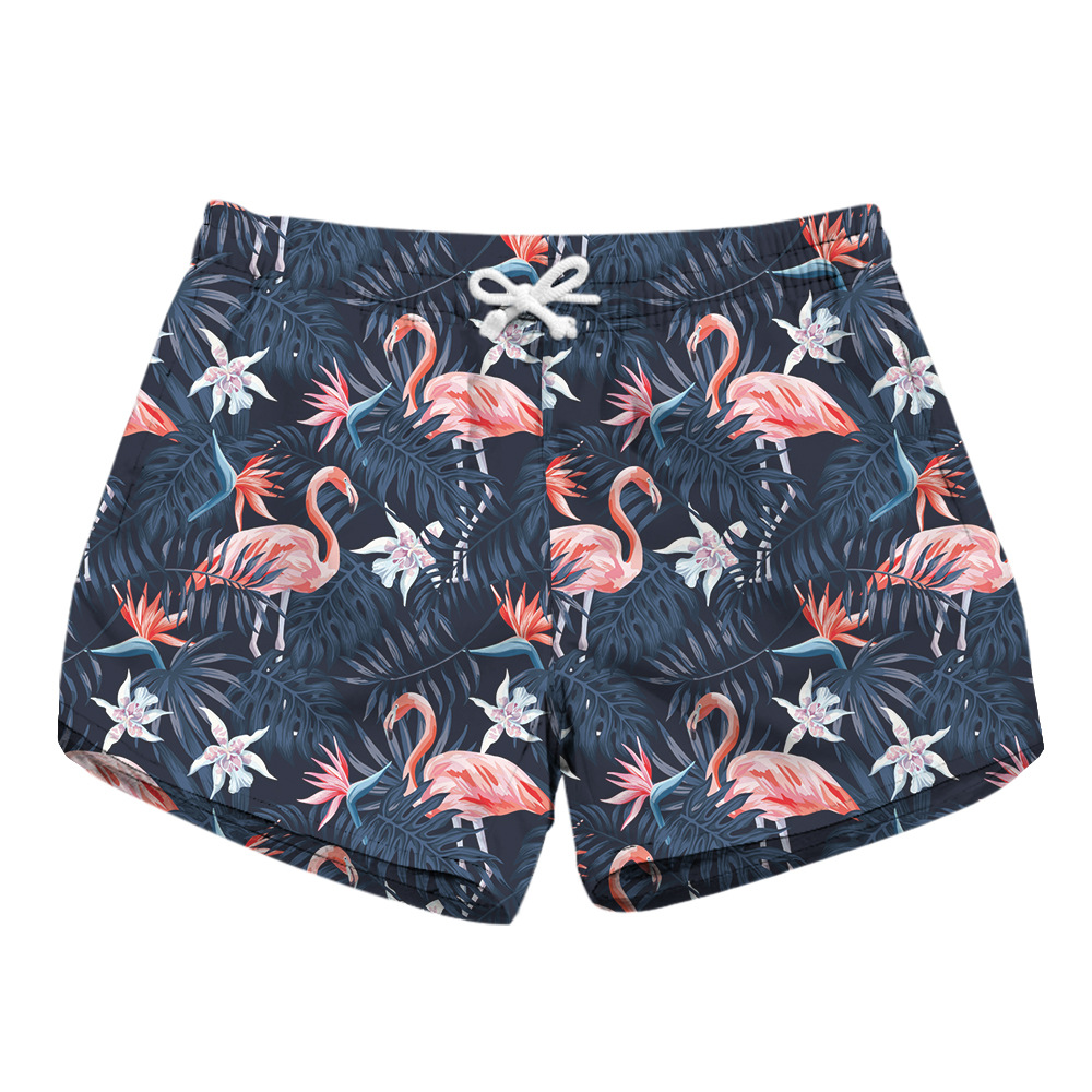 custom womens beach shorts board coverup ladies girls personalized printing custom womens beach shorts board coverup ladies girls personalized printing