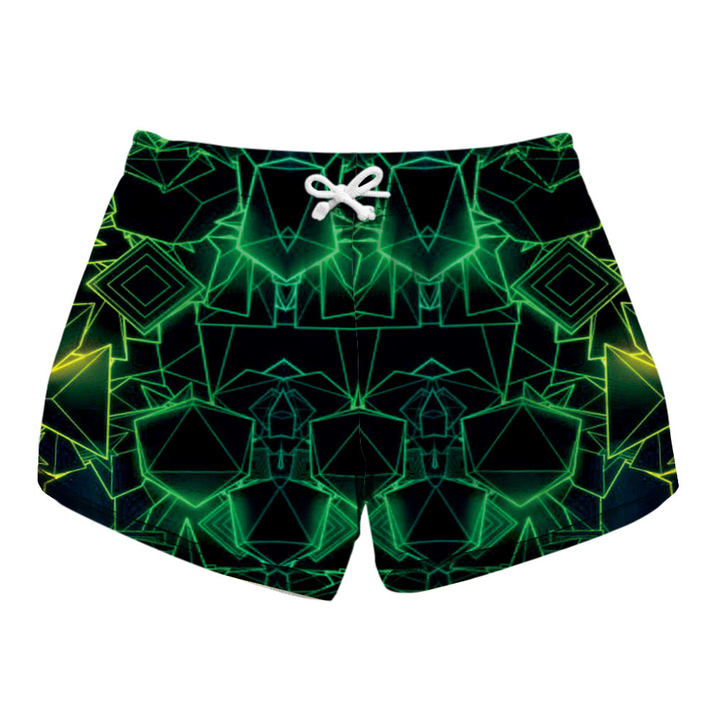 custom womens beach shorts board coverup ladies girls personalized printing custom womens beach shorts board coverup ladies girls personalized printing