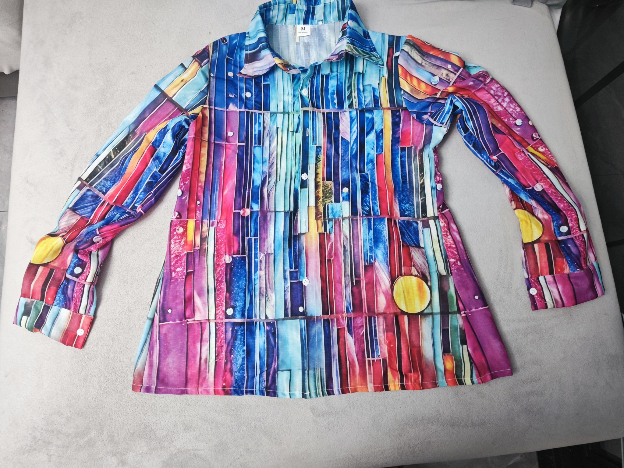 custom women's casual long sleeve button up shirt summer floral top no minimum custom women's casual long sleeve button up shirt summer floral top no minimum