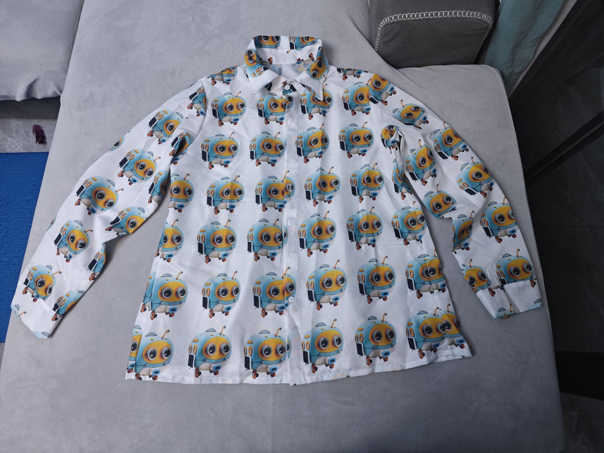 custom women's casual long sleeve button up shirt summer floral top no minimum custom women's casual long sleeve button up shirt summer floral top no minimum