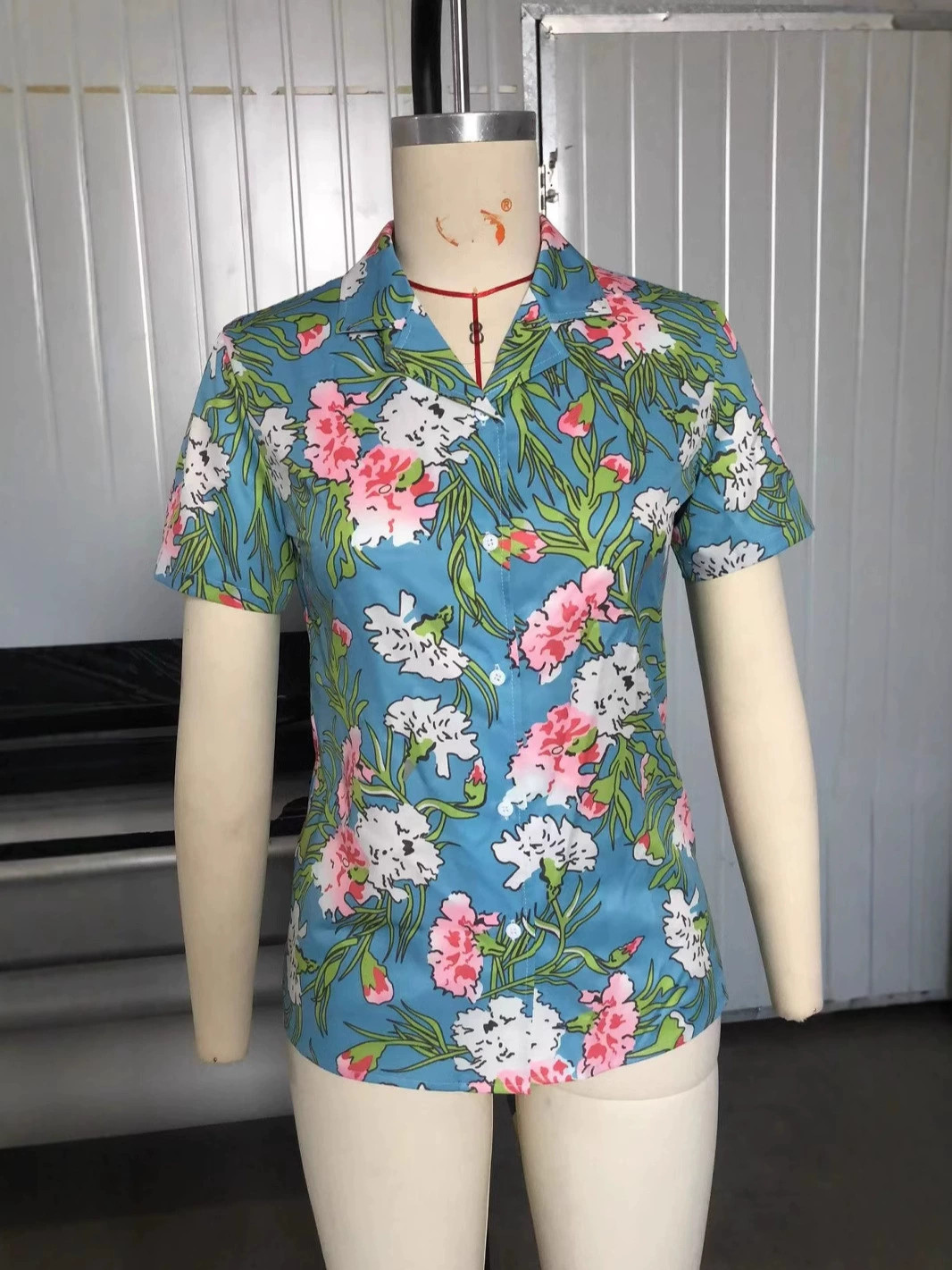 custom women's Hawaiian shirt face company logo dog photo picture text no minimum custom women's Hawaiian shirt face company logo dog photo picture text no minimum