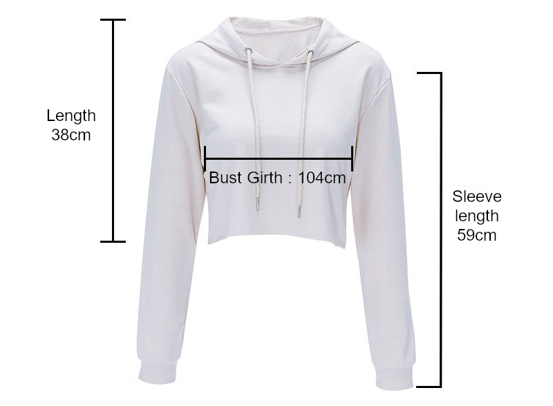 custom crop hoodie top women personalized all-over printing no minimum design your own pullover custom crop hoodie top women personalized all-over printing no minimum design your own pullover