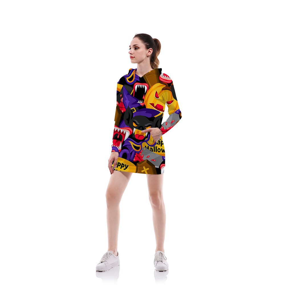 Print Pattern Birthday Men Women Pullover Hoodie
