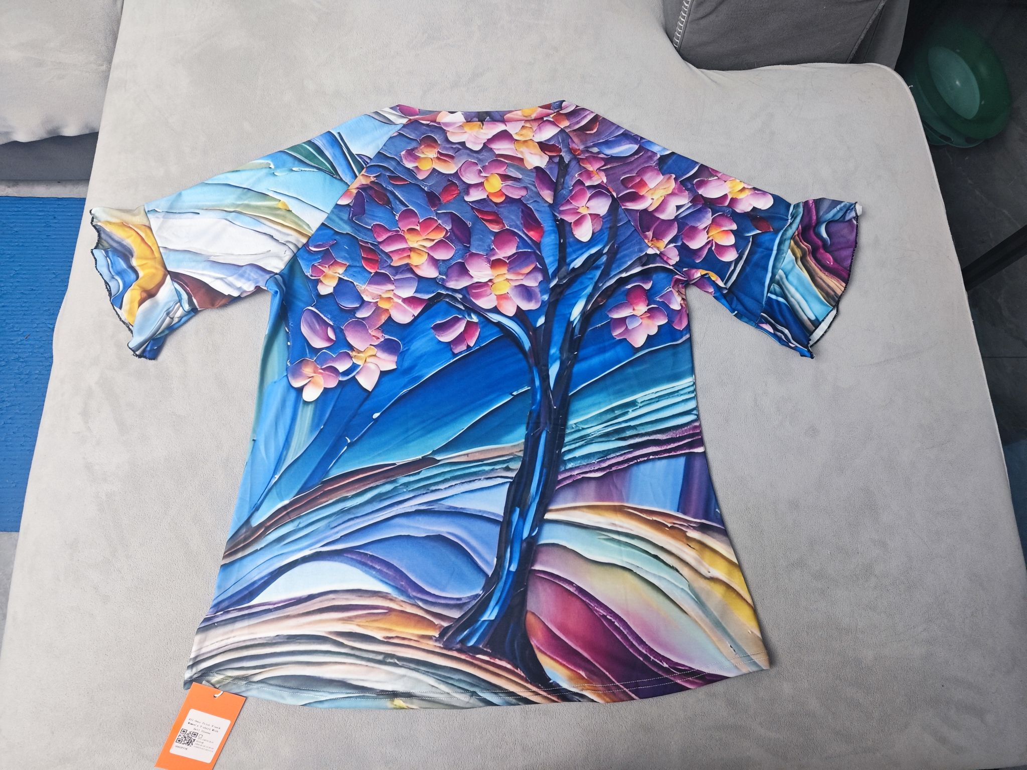 custom women's t-shirt ruffle short sleeve v-neck personalized printing create your own no minimum custom women's t-shirt ruffle short sleeve v-neck personalized printing create your own no minimum