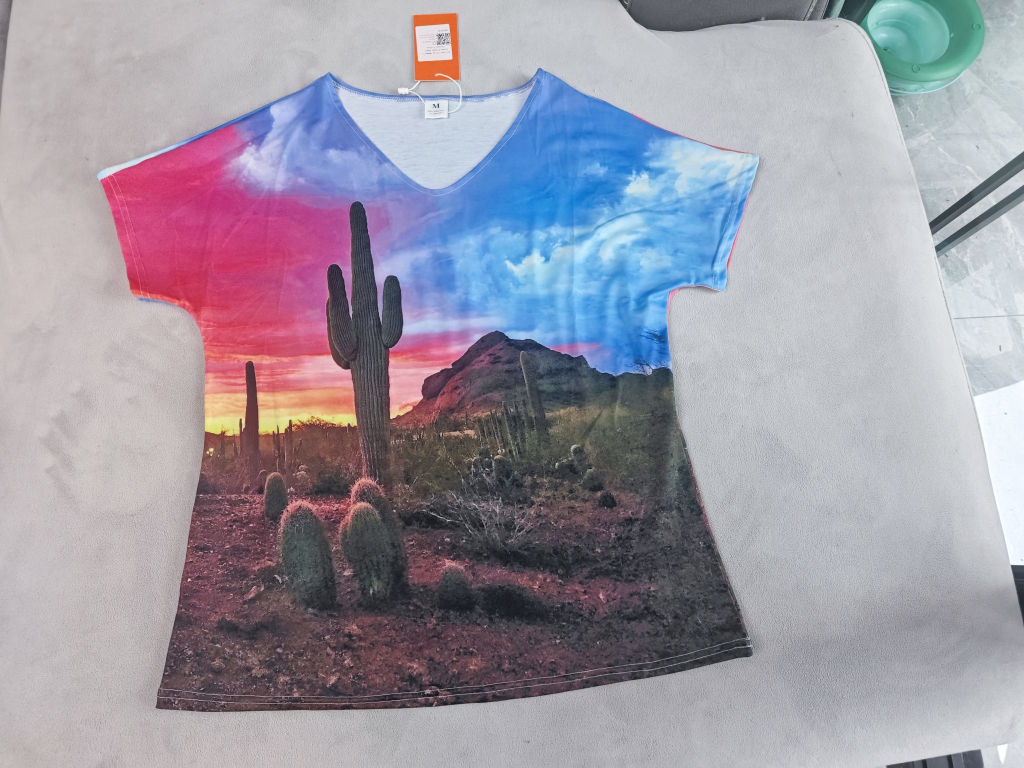 custom women's t-shirt printing design online no minimum cheap high quality lady girl