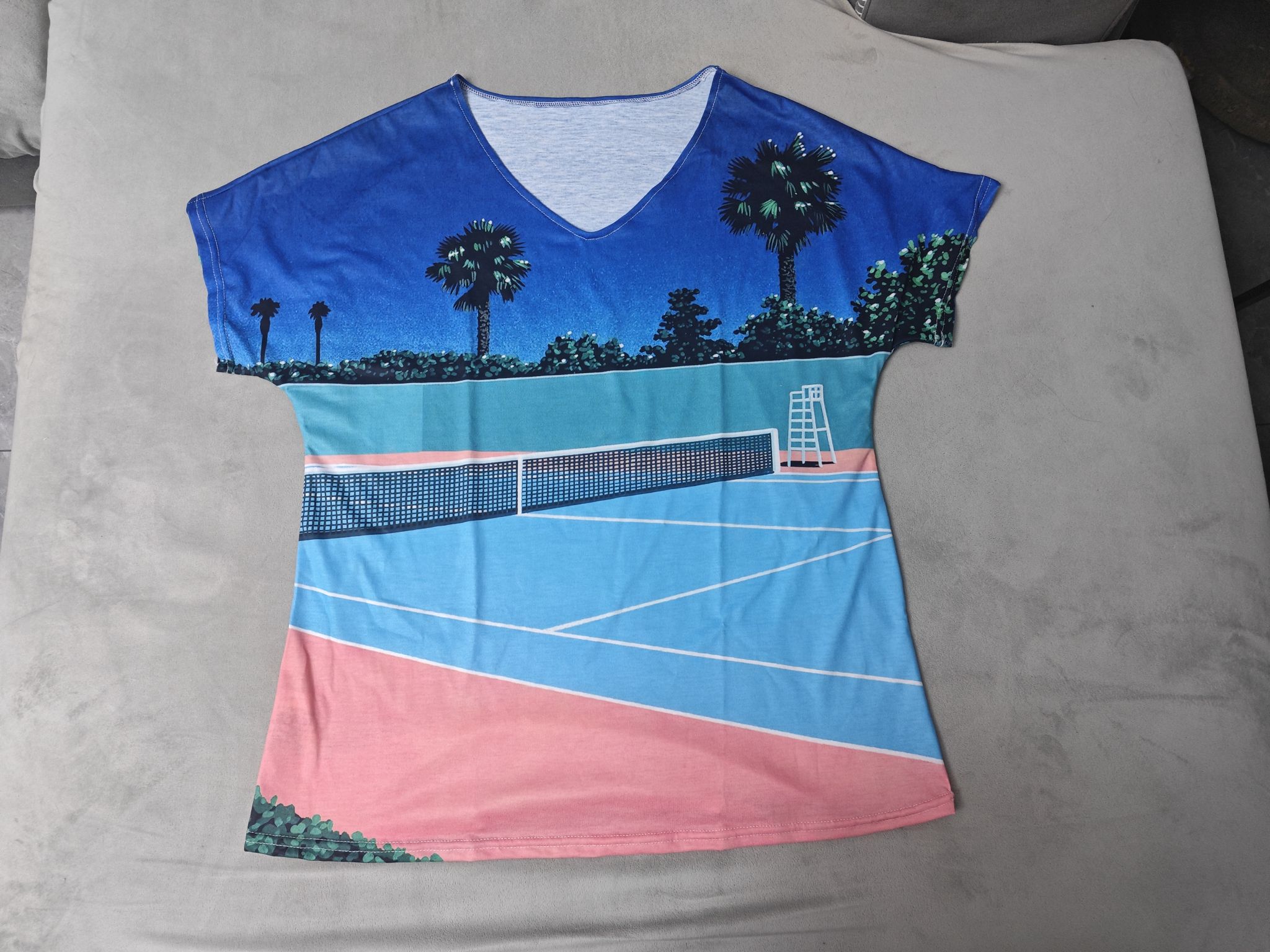 custom women's t-shirt printing design online no minimum cheap high quality lady girl