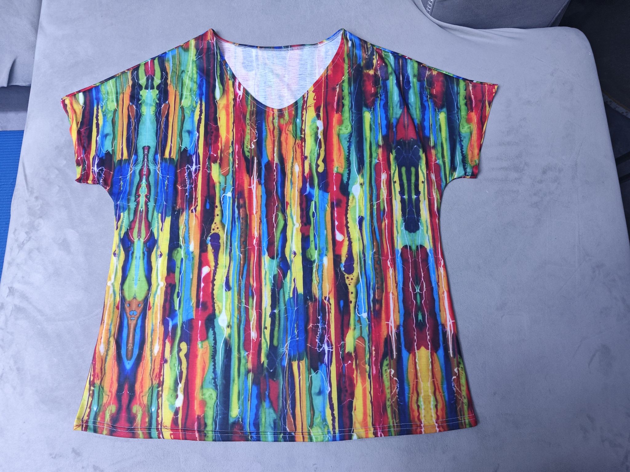 custom women's t-shirt printing design online no minimum cheap high quality lady girl