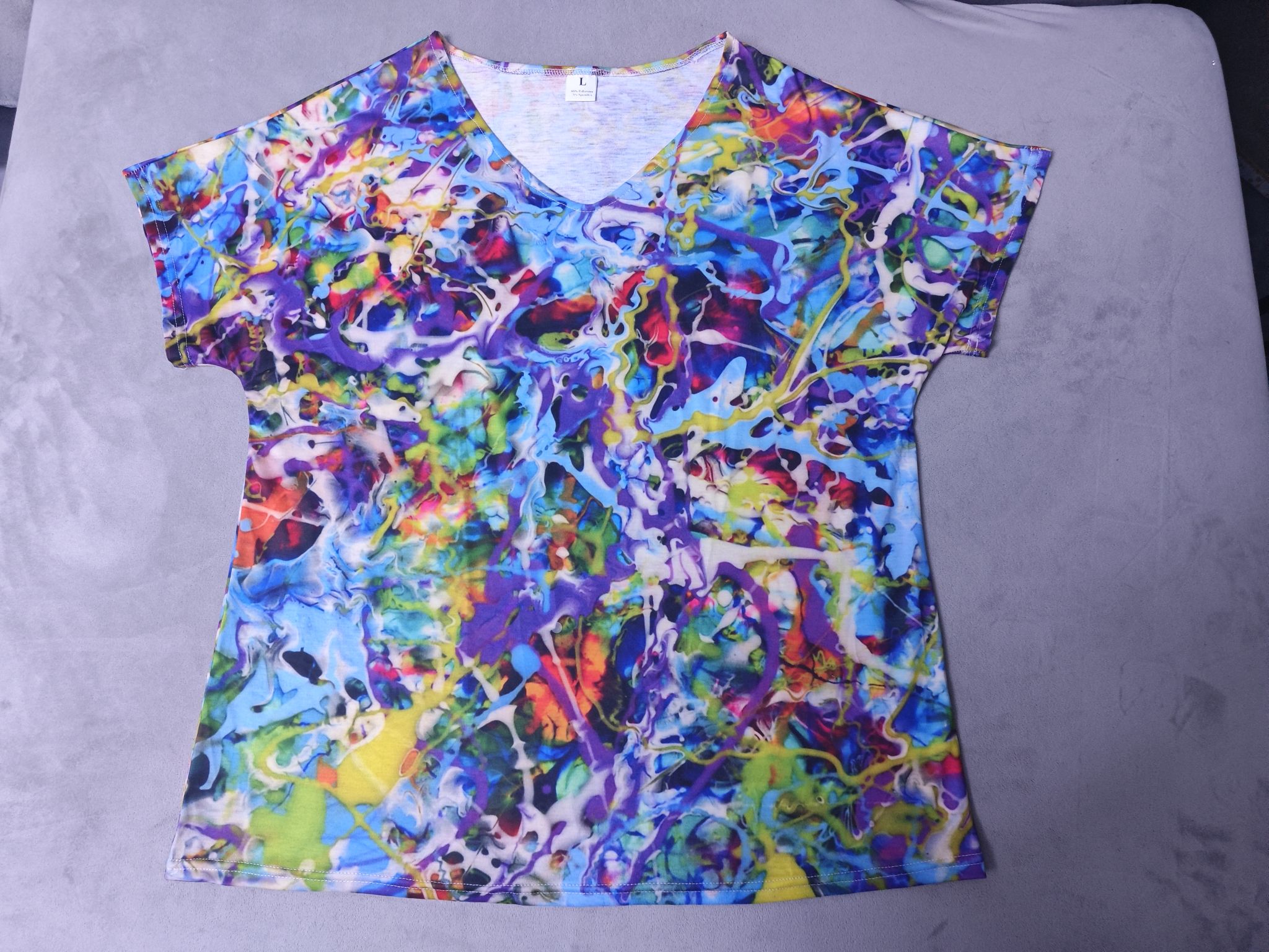 custom women's t-shirt printing design online no minimum cheap high quality lady girl