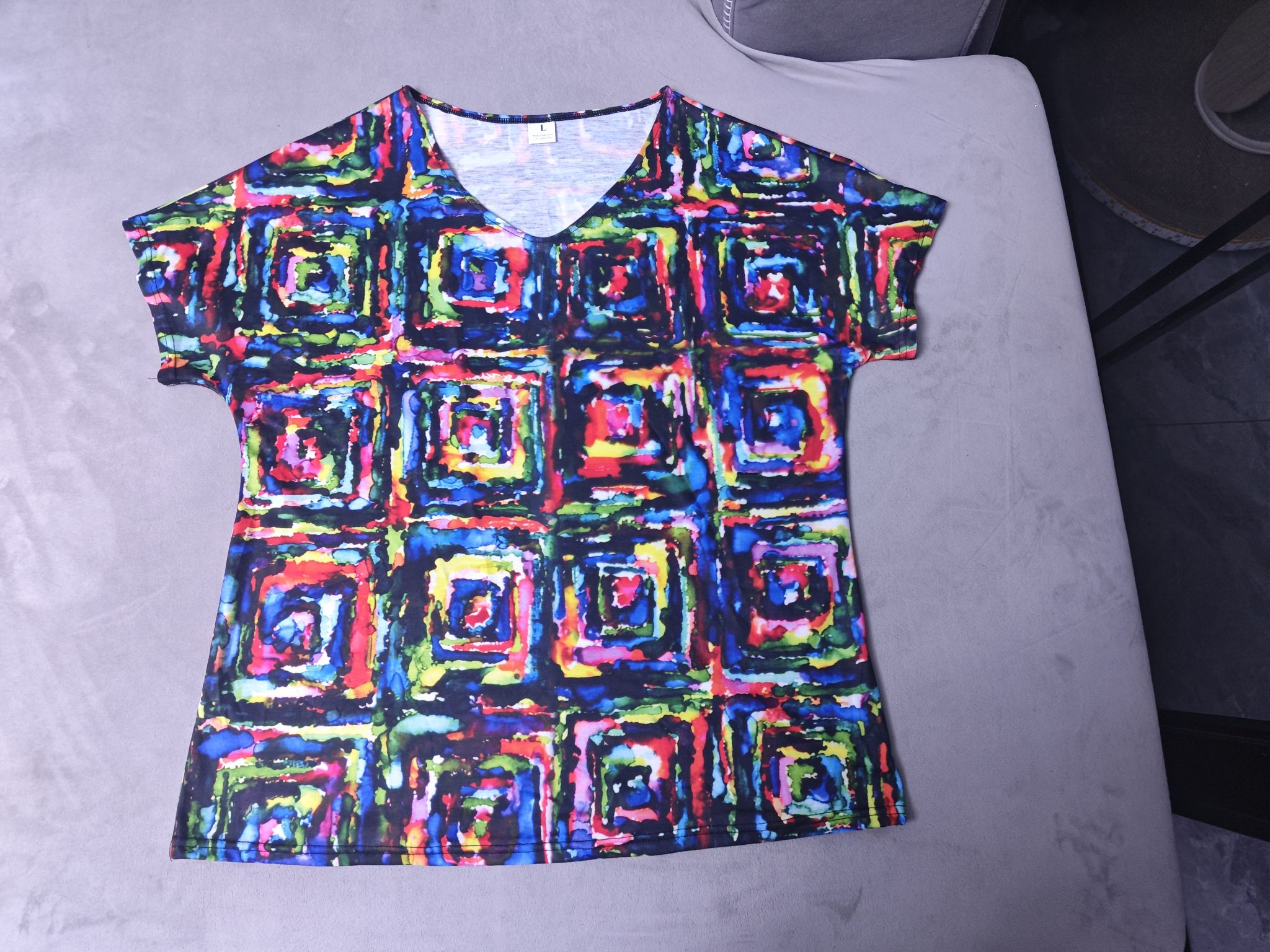 custom women's t-shirt printing design online no minimum cheap high quality lady girl