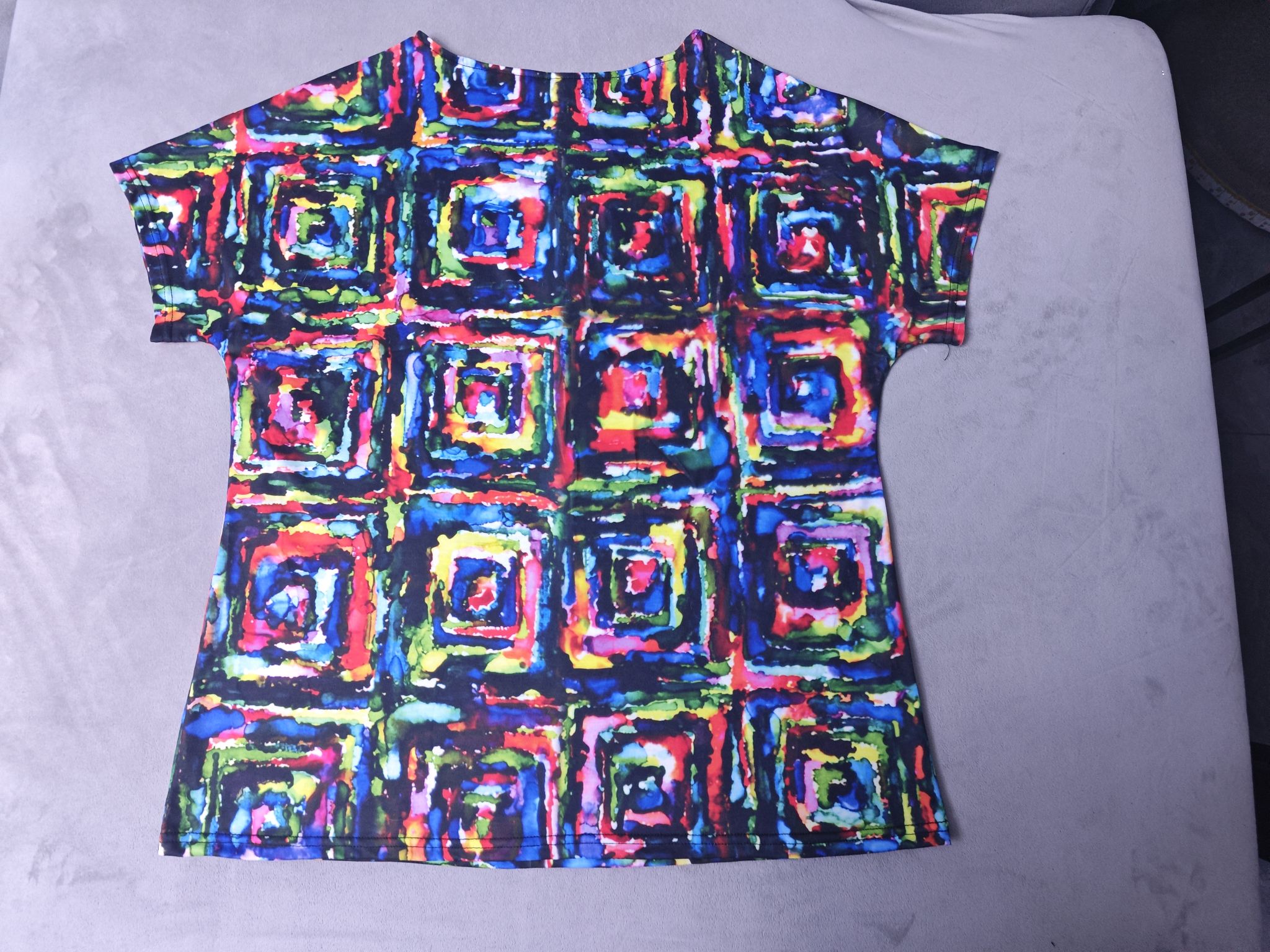 custom women's t-shirt printing design online no minimum cheap high quality lady girl