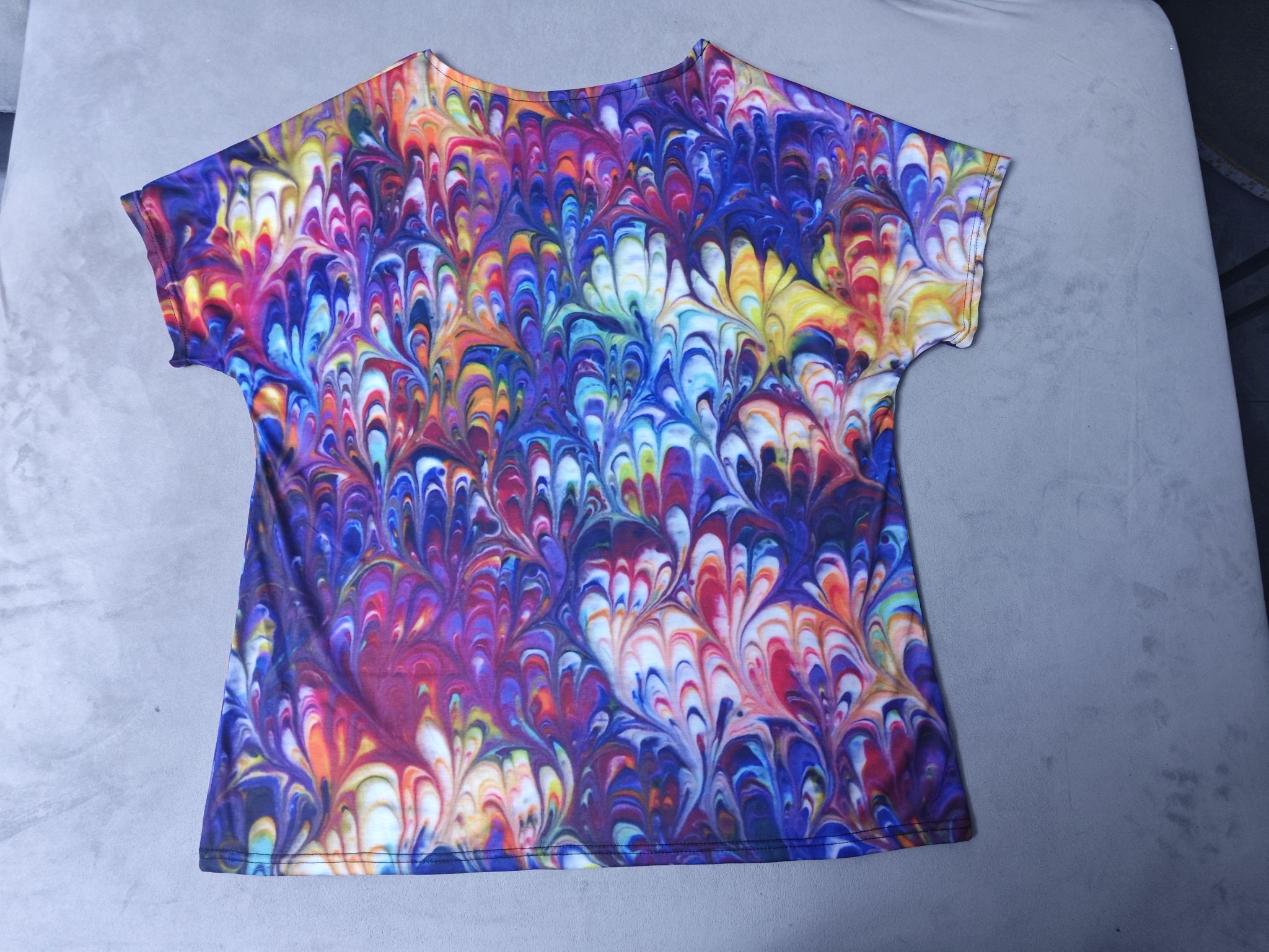 custom women's t-shirt printing design online no minimum cheap high quality lady girl