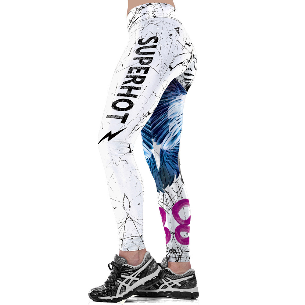 Design Custom Yoga Pants With Printify