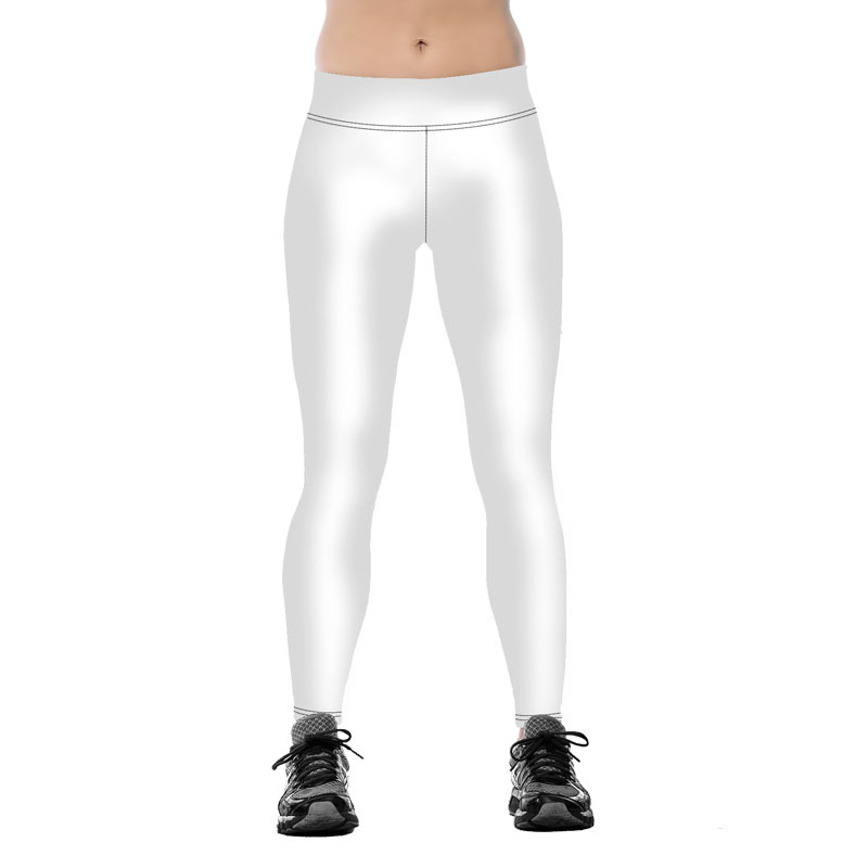 custom leggings all-over printing no minimum design your own personalized photo tight yoga pants