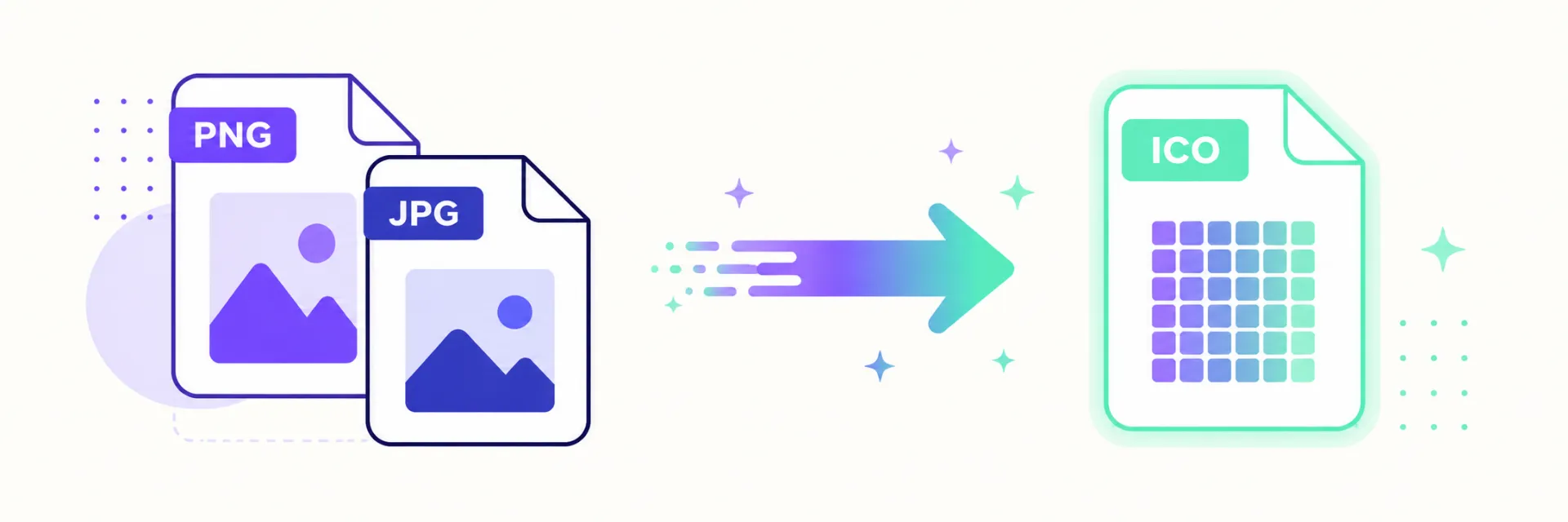 PNG to ICO converter online free favicon generator tool