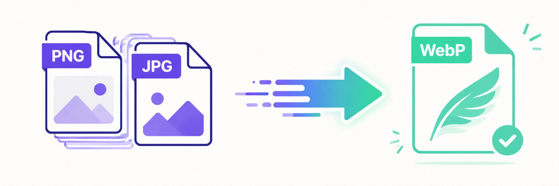 PNG to WebP converter online free image compression tool