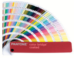 Pantone Color Matching Chart