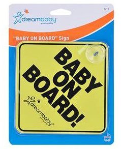 custom baby on board sign, car window sign wholesale custom baby on board sign, car window sign wholesale