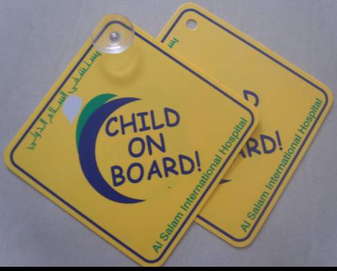 custom baby on board sign, car window sign wholesale custom baby on board sign, car window sign wholesale