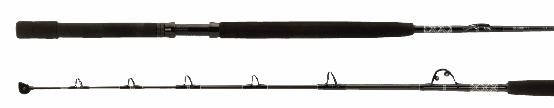 Custom Boat Fishing Rods Custom Boat Fishing Rods