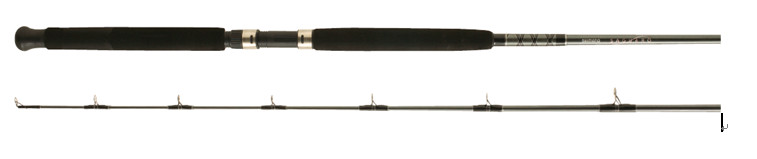 Custom Fishing Rods - China Manufacturer Wholesale, Fishing Poles