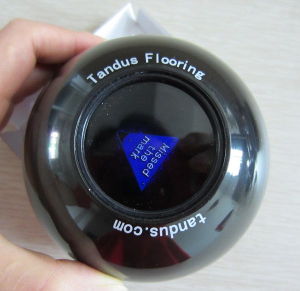 Magic 8 Ball Novelty Telephone