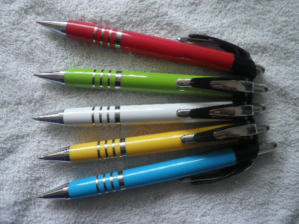 Advertising Pen, Ballpoint Pens with Logo - China Manufacturer
