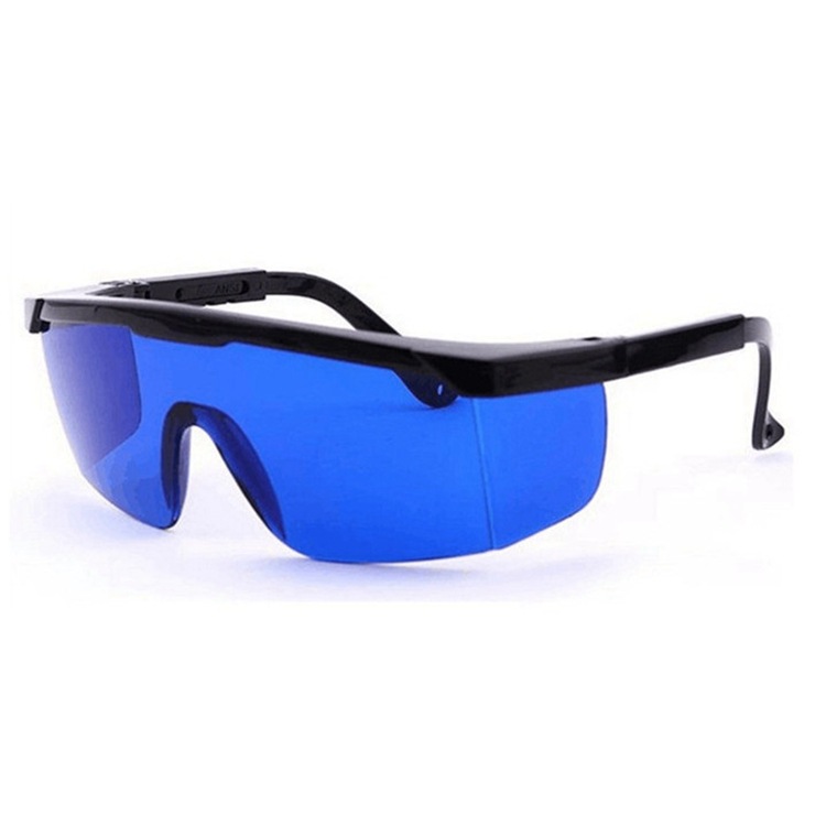 Blue Laser Safety Goggles Protection Glasses IPL