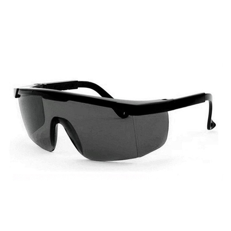 Black Laser Safety Goggles Protection Glasses IPL