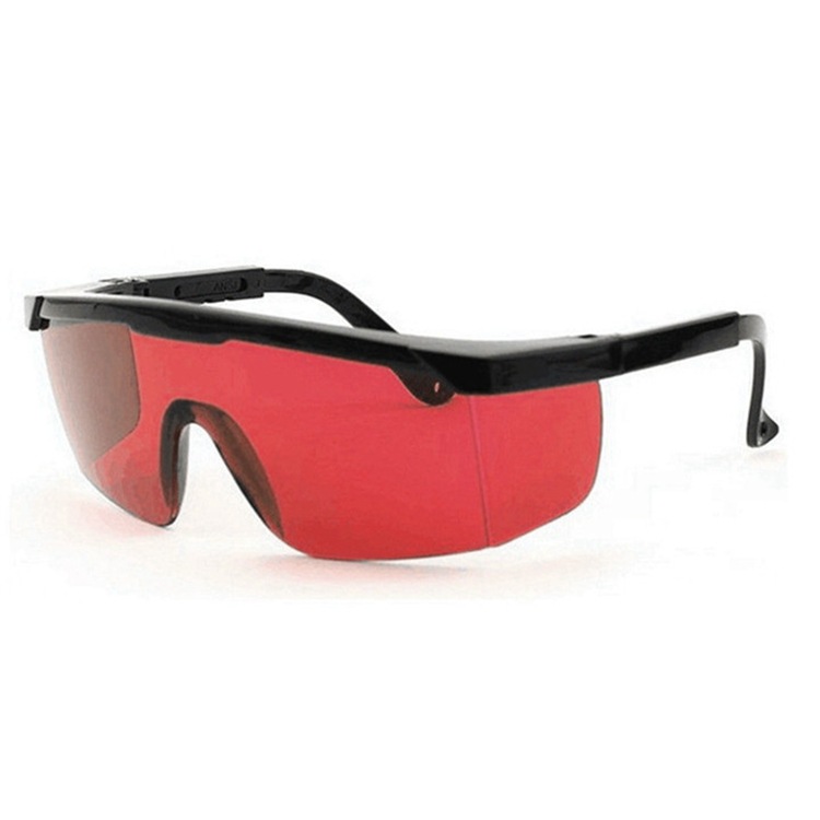 Red Laser Safety Goggles Protection Glasses IPL