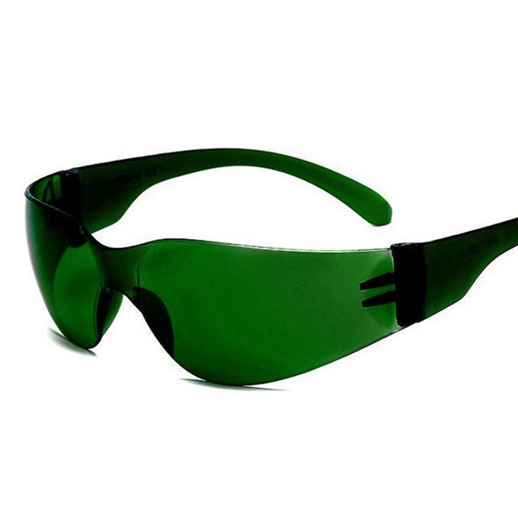 Safety Goggles Glasses Anti Fog Riding army green