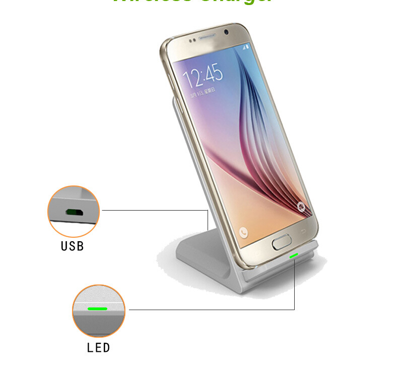 Wireless charging