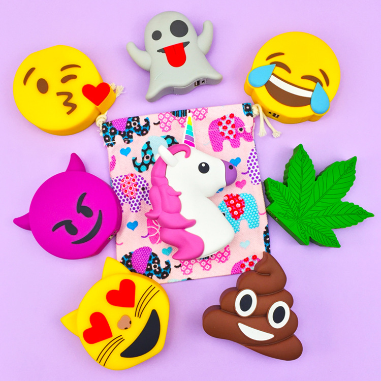 Emoji Power Banks