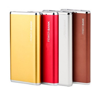 Custom Portable Power Bank