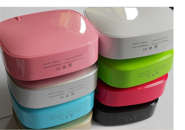 Portable Power Bank