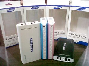 Portable Power Bank