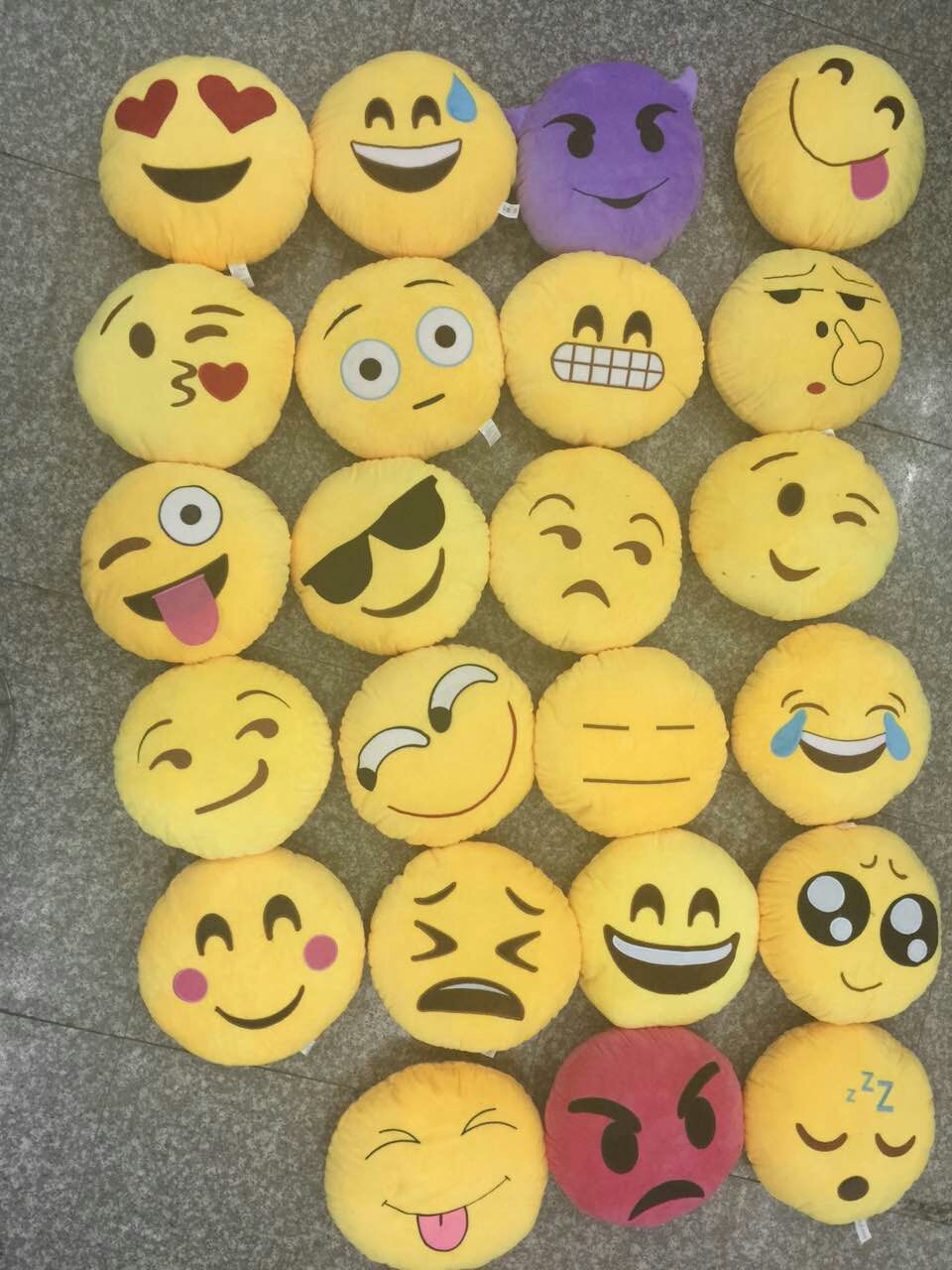 Hot and Fashion Emotional Pillow