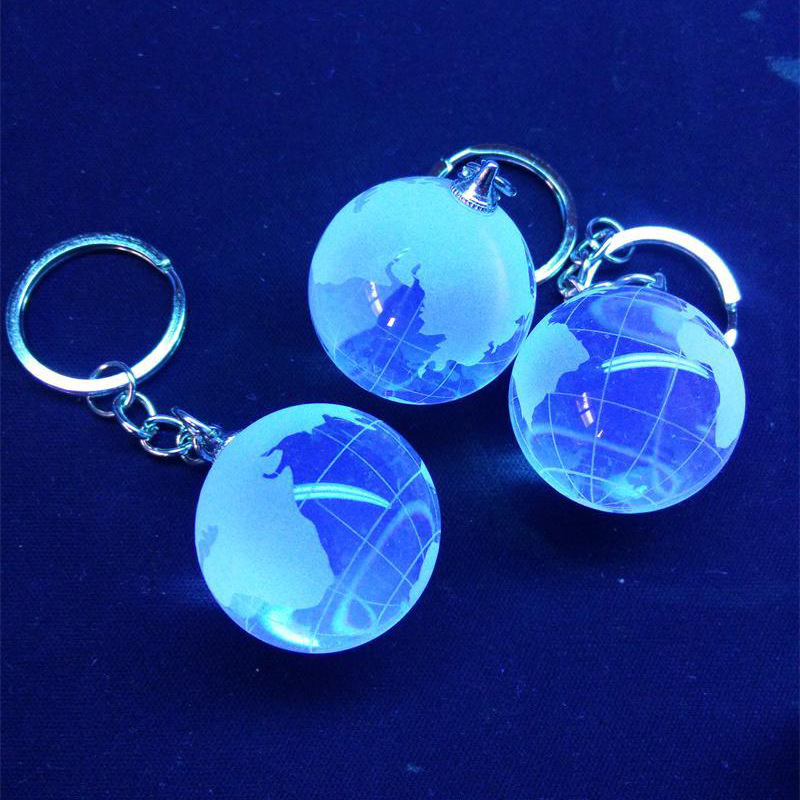 Crystal Keychain