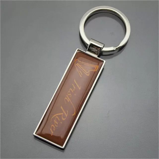 Custom Metal Key Chain Rings