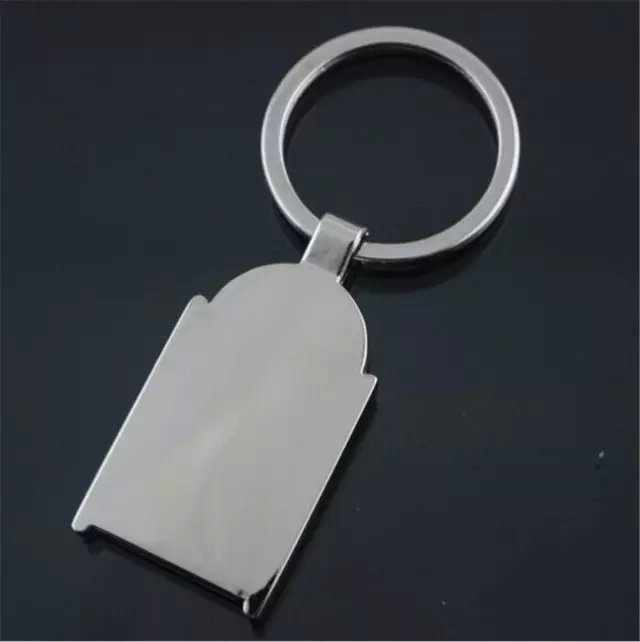Custom Metal Keychains